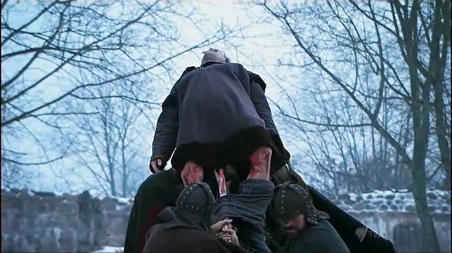 True Horror - Dracula (Vlad the Impaler)