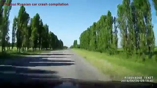 【閲覧注意】[ドラレコ] 衝撃！ロシアの激しい死の交通事故集