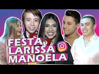 DESAFIO do INSTAGRAM com WHINDERSSON NUNES, FERNANDA CONCON e mais