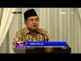 Jusuf Kalla Kunjungi Kantor Wakil Presiden - NET17
