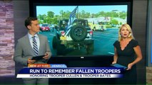 Dozens of Jeep Lovers Honor Troopers Killed in Charlottesville Helicopter Crash