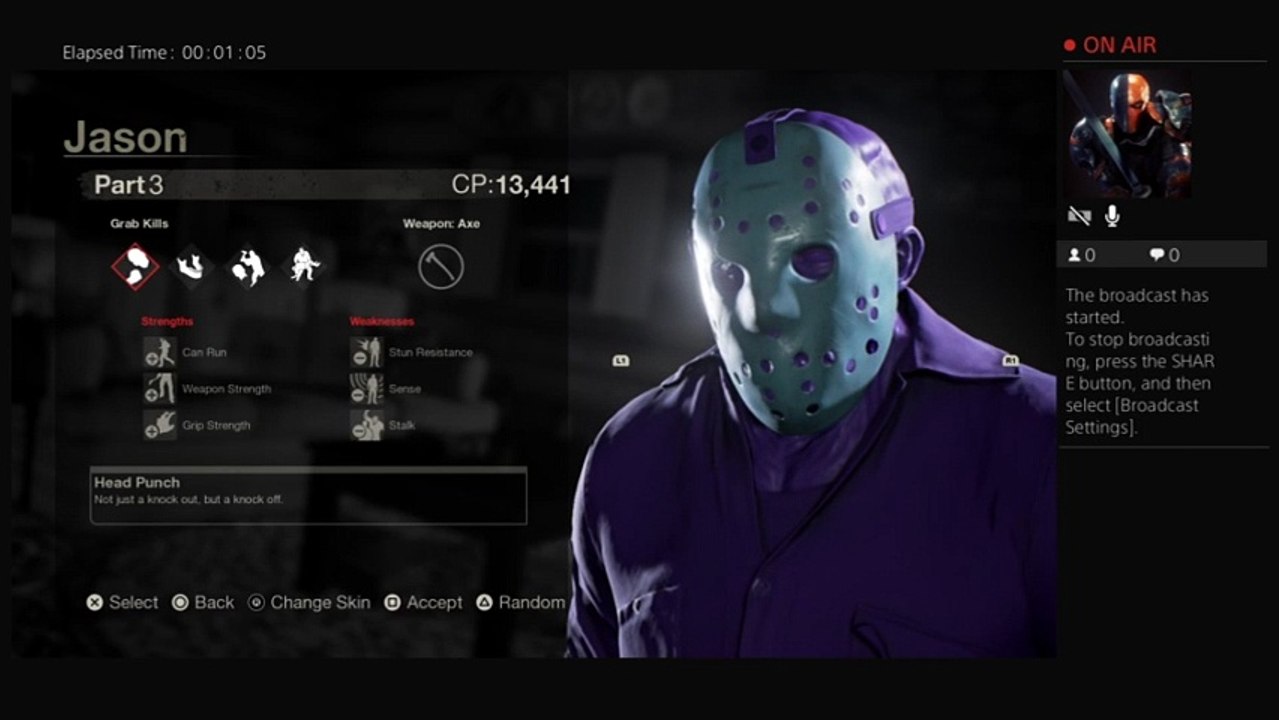 Friday the 13 no mic (19)