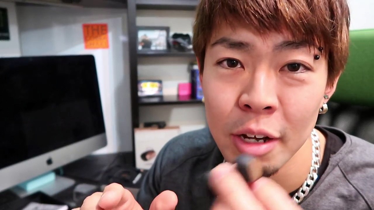 完全ワイヤレスのイヤホンAmps Airゲット！
