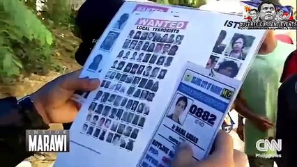 INSIDE MARAWI DOCUMENTARY SPECIAL BY CNN PHILIPPINES