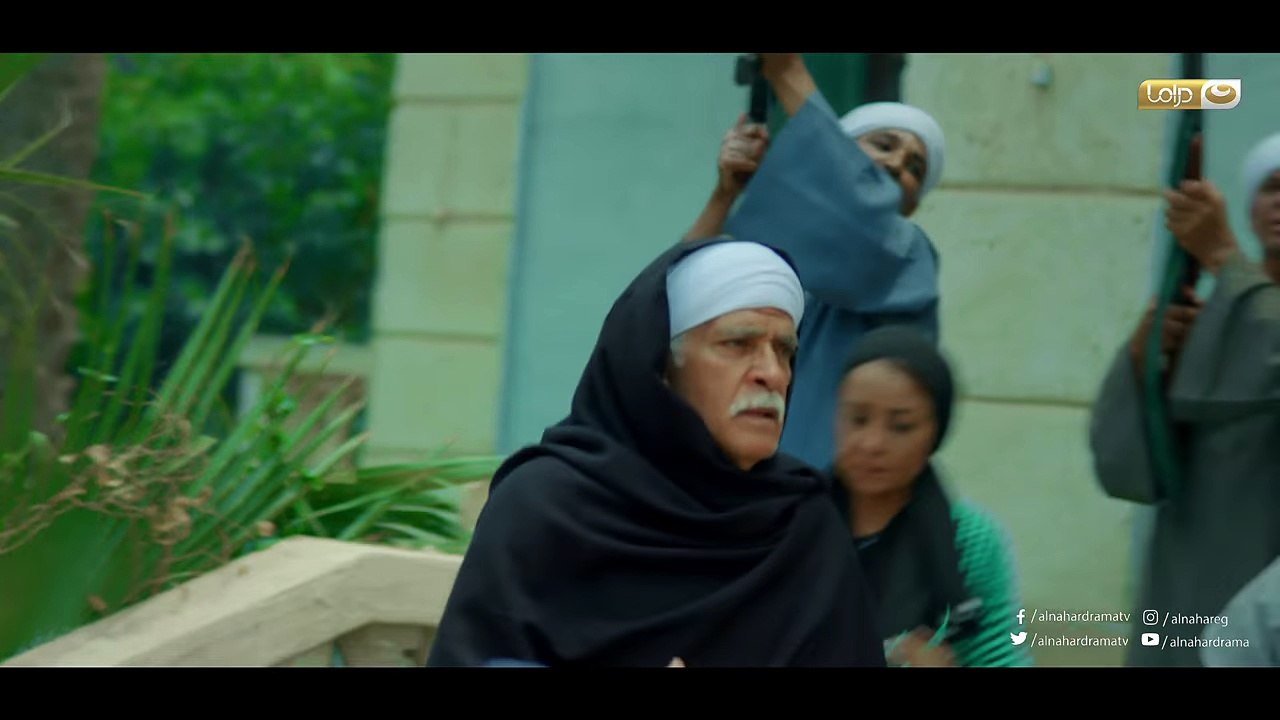 Episode 01 - Taqet Nour Series - حصريا الحلقة الأولي - مسلسل طاقة نور