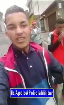Perdão pelo vacilo o retorno