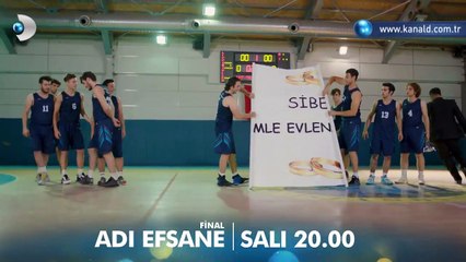 Adı Efsane 29. Bölüm Fragmanı - FİNAL