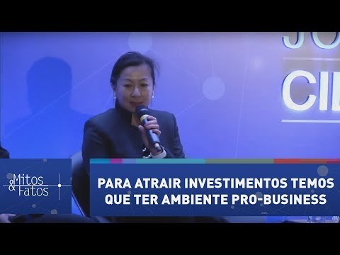 Para atrair investimentos temos que ter ambiente pro-business, diz embaixadora de Singapura