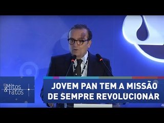Tutinha: Jovem Pan tem a missão de sempre revolucionar o rádio brasileiro