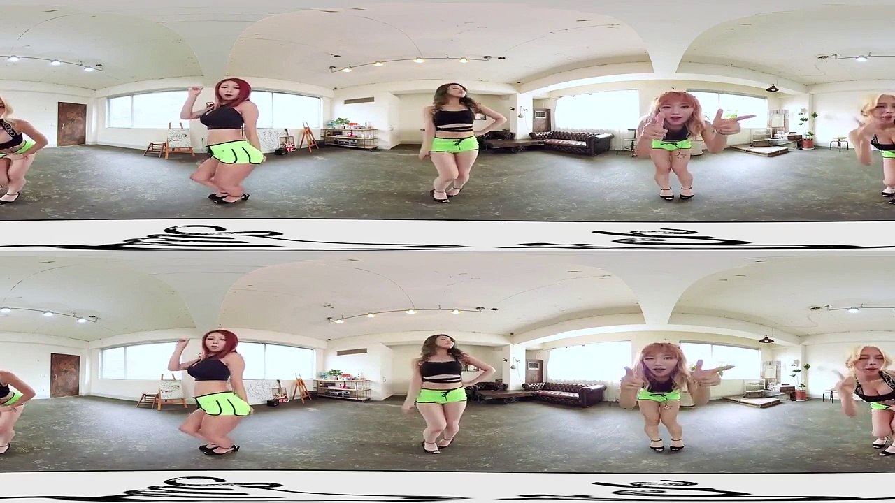 [3D 360 VR] Switch 'Bikine'
