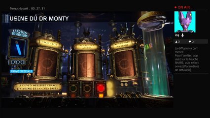 BO3 ROAD TO GRAND MASTER JOUEZ AVEC NOUS !!! +CONCOUR LOBBY BO2 GTA5 MW3 AW 12H DE STREAM (2)