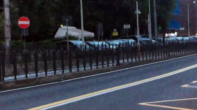 Ambulanza Croce Azzurra di Como in Sirena By Vizzo-2