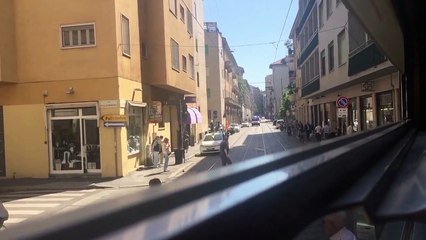 Ambulanza di milano in sirena By Vizzo-2