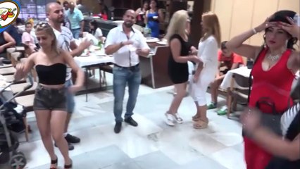 Ateş bastı Roman oyun havası