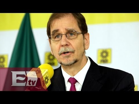 Agustín Basave renuncia a la dirigencia del PRD / Enrique Sánchez