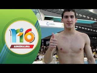 Las rápidas de Río 2016: Rommel Pacheco