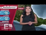 Pronóstico del clima para hoy 19 de junio 2016 / Ricardo Salas