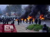 ¿Qué va a pasar con la reforma educativa tras enfrentamientos en Oaxaca?