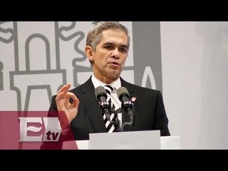 Mancera lanza sitio web para transparentar gastos de su administración/ Ingrid Barrera