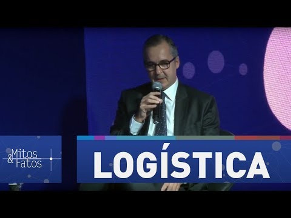 Presidente da Cargill: Brasil estaria melhor se prestássemos mais atenção na logística