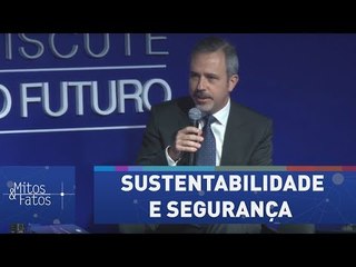 Скачать видео: Inovação está ligada a sustentabilidade e segurança, ressalta diretor da Tetra Pak