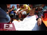 Suman 7 detenidos por agresión a maestros de Chiapas / Paola Barquet
