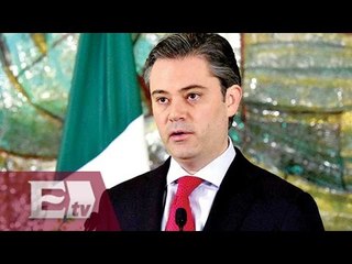 Aurelio Nuño reitera a CNTE que Reforma Educativa no se negocia/ Ingrid Barrera