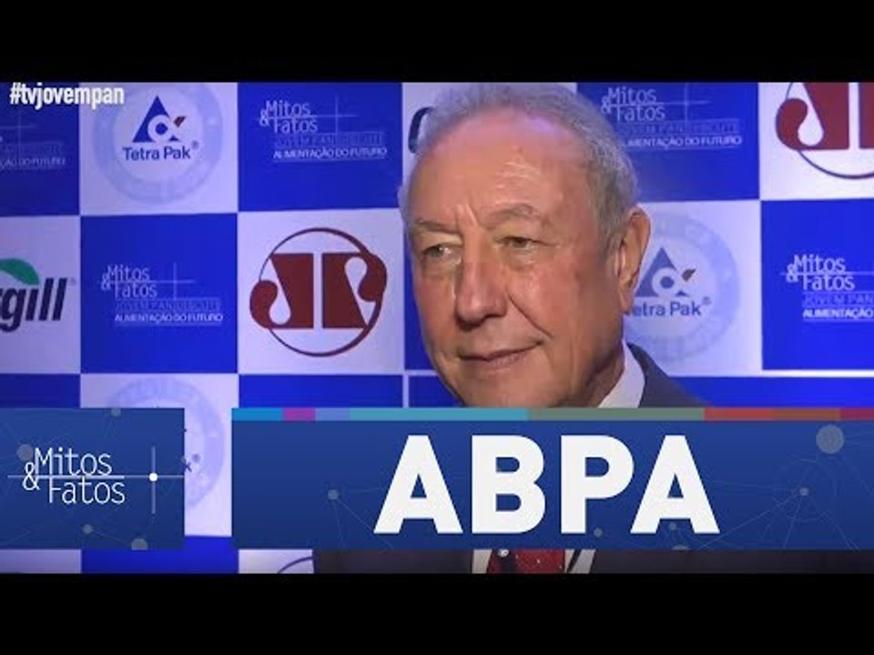 "No Brasil nós desperdiçamos 15 milhões de toneladas de alimentos", diz presidente executivo da ABPA