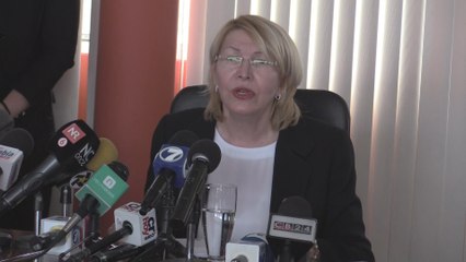 Luisa Ortega: En el caso de Odebrecht está involucrado Diosdado Cabello