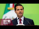 Peña Nieto visitará Canadá y Chile a finales de junio/ Yazmín Jalil