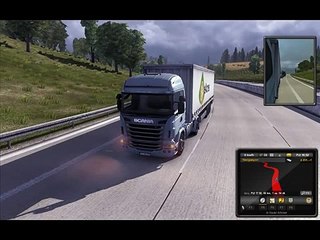 (ETS2) Euro Truck Simulator 2 Havalı Korna Çok Güzel _)