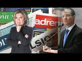 Ricardo Anaya, Margarita Zavala y la encuestas rumbo al 2018/ Ivonne Melgar