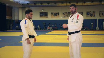 Descargar video: Judo - Les essentiels : Savoir contrer