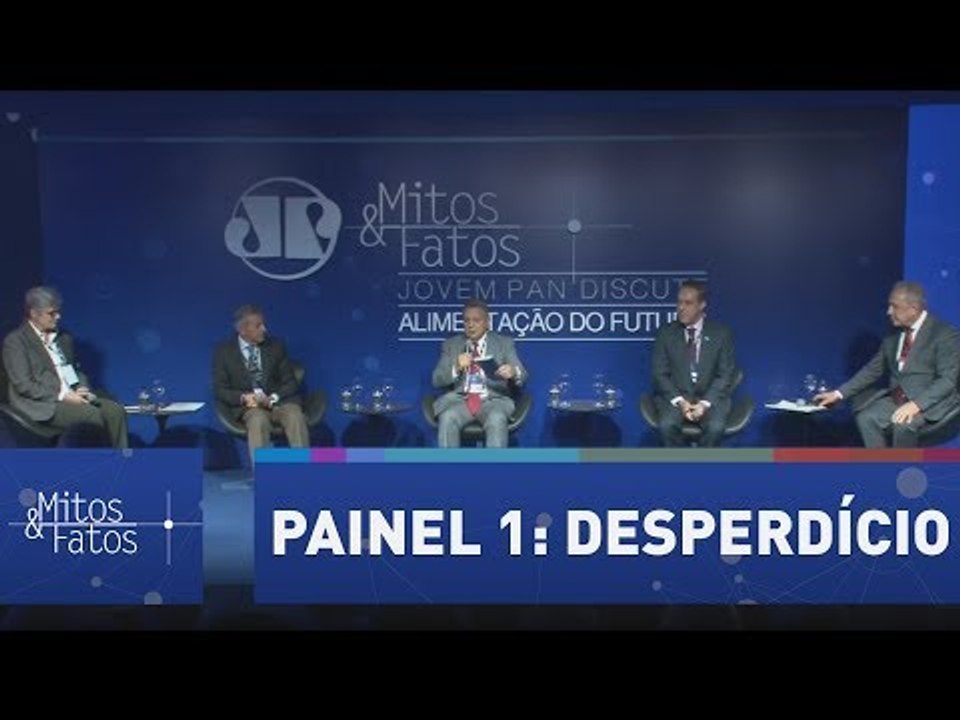 Painel 1: Desperdício