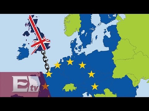¿En qué consiste el Brexit y cómo afectará a México? Hiram Hurtado