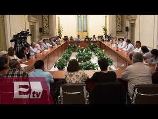 Lo que dejó la primera mesa de diálogo entre Segob y la CNTE/ Paola Virrueta