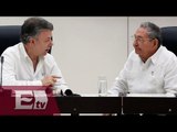 Colombia y las FARC firman en Cuba histórico cese al fuego (Parte 2)/ Mariana H