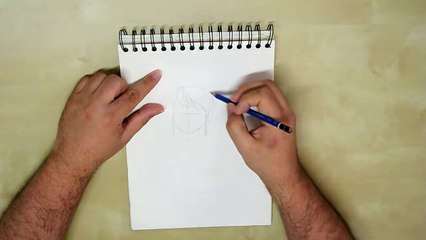 Miraculous Ladybug - Speed Drawing by Thomas Astruc | Tales of Ladybug and Cat Noir