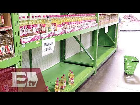 Oaxaca se queda sin alimentos y combustibles por bloqueos/ Ingrid Barrera