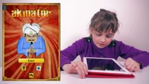 Bulle thé appli akinator va-t-il deviner kalys et athena studio akinator abonne-toi