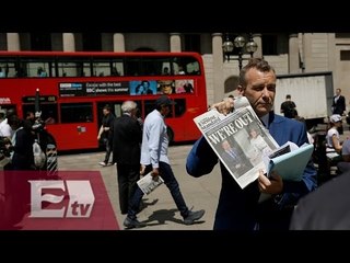 El impacto del Brexit en la economía del Reino Unido/ Mariana H