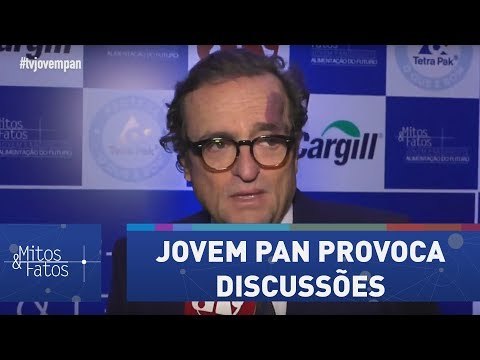 Tutinha: A Jovem Pan provoca discussões, traz novos assuntos em pauta | Mitos e Fatos