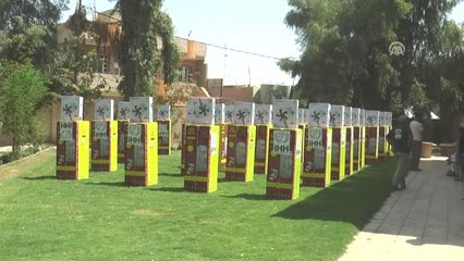 İhh'nın Irak'taki Yardım Faaliyetleri