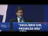 “Equilíbrio sim, proibição não”, defende endocrinologista | Mitos e Fatos