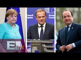 Reacciones de los líderes europeos ante el Brexit / Francisco Zea