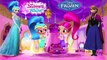 SHIMMER and SHINE Coloring Book Pages Nickelodeon Videos Brilliant Coloring Fun For Kids