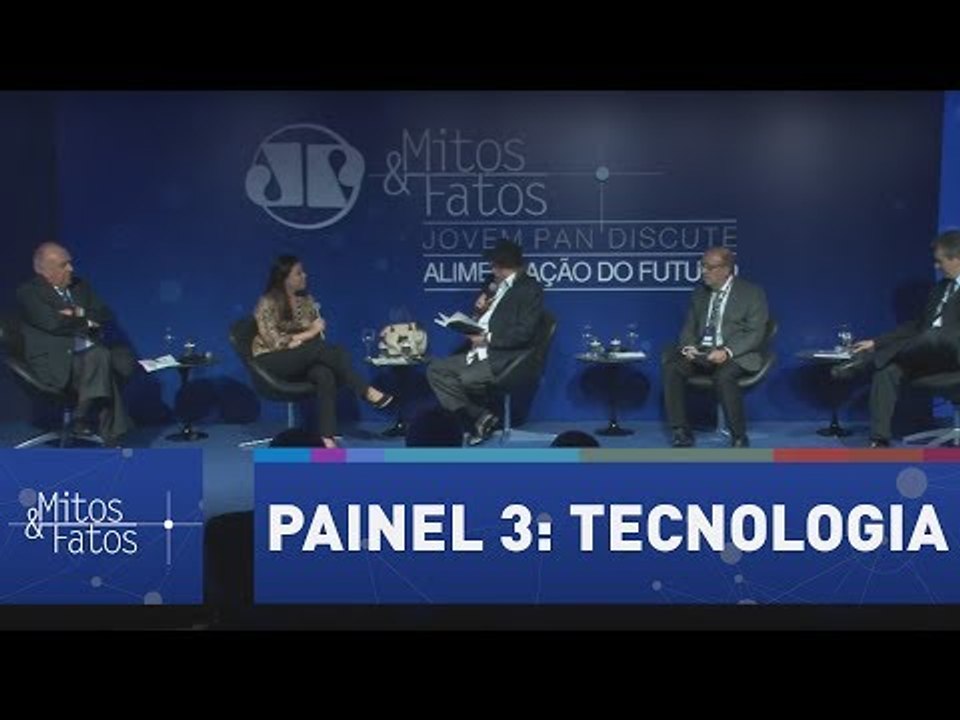 Painel 3: Tecnologia