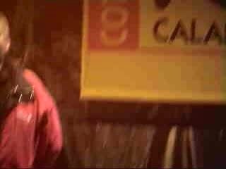 Clara Morgan Radio 6 live Calais