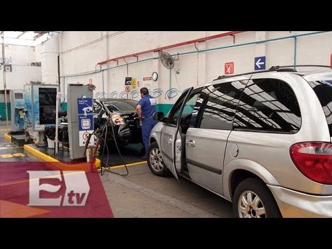 Detalles de las nuevas normas de verificación vehicular en CDMX / Ricardo Salas