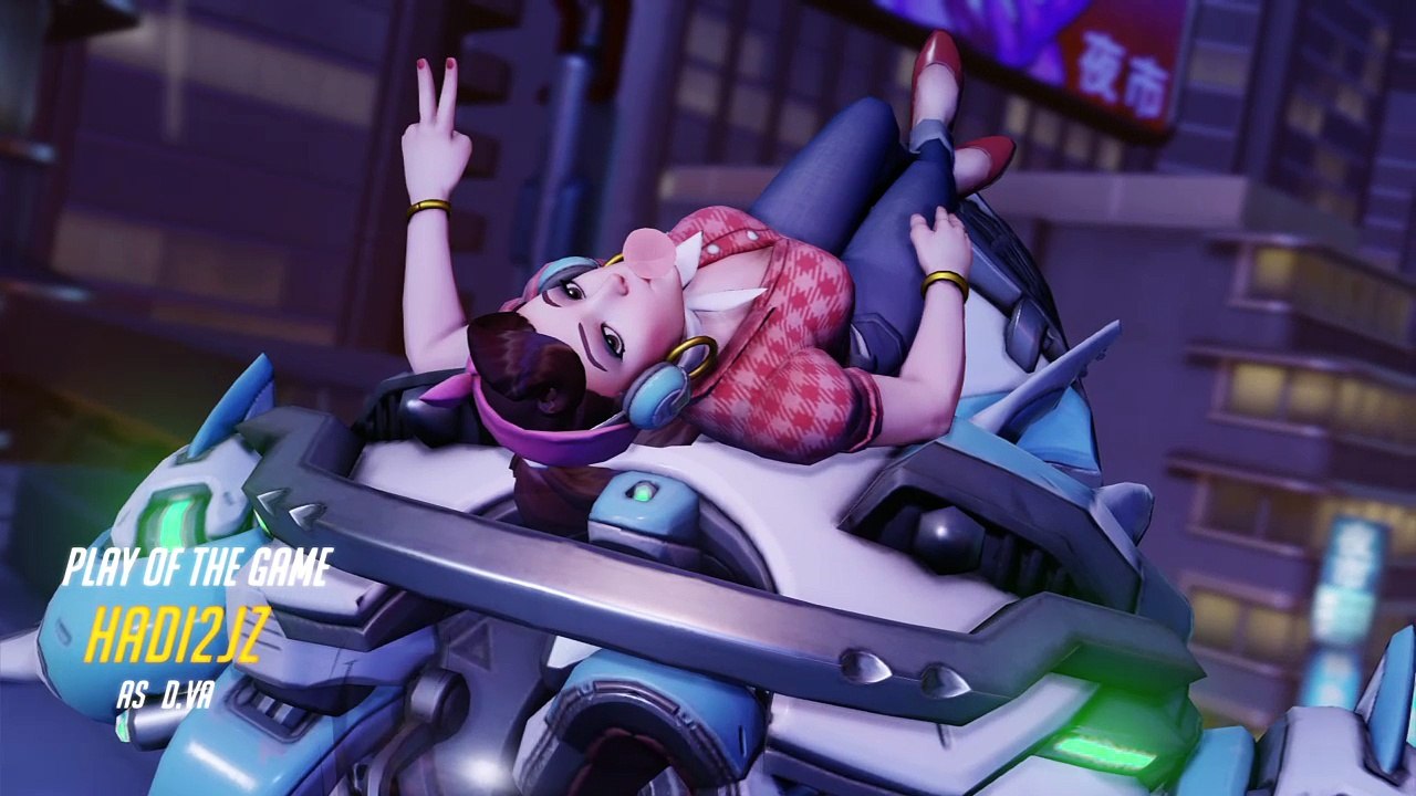 D.VA's quadish